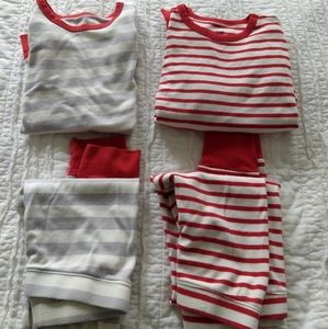 3/$20 Gap Boys Pajama Set Size 10